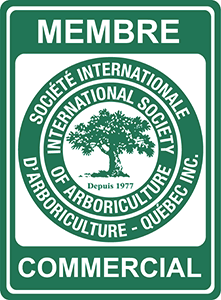 Membre société internationale d'arboriculture - Québec